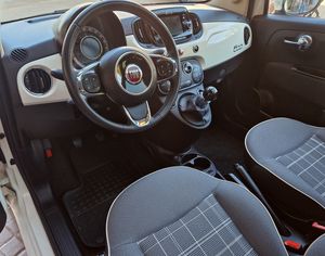 Fiat 500 LOUNGE 1.2 8V 70CV. MT5 E6dT MUY BUEN ESTADO  - Foto 15