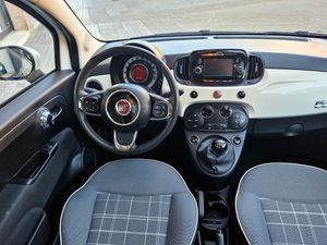 Fiat 500 LOUNGE 1.2 8V 70CV. MT5 E6dT MUY BUEN ESTADO  - Foto 20