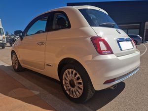 Fiat 500 LOUNGE 1.2 8V 70CV. MT5 E6dT MUY BUEN ESTADO  - Foto 5