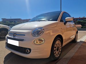 Fiat 500 LOUNGE 1.2 8V 70CV. MT5 E6dT MUY BUEN ESTADO  - Foto 4