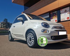 Fiat 500 LOUNGE 1.2 8V 70CV. MT5 E6dT MUY BUEN ESTADO  - Foto 3