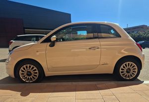 Fiat 500 LOUNGE 1.2 8V 70CV. MT5 E6dT MUY BUEN ESTADO  - Foto 8