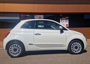 Fiat 500 LOUNGE 1.2 8V 70CV. MT5 E6dT MUY BUEN ESTADO  - Foto 7