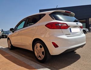 Ford Fiesta 1.5 TDCI 85CV. TREND MT6 E6 MUY BUEN ESTADO  - Foto 6