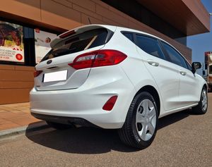 Ford Fiesta 1.5 TDCI 85CV. TREND MT6 E6 MUY BUEN ESTADO  - Foto 5