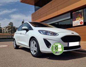 Ford Fiesta 1.5 TDCI 85CV. TREND MT6 E6 MUY BUEN ESTADO  - Foto 3