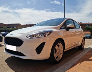 Ford Fiesta 1.5 TDCI 85CV. TREND MT6 E6 MUY BUEN ESTADO  - Foto 4