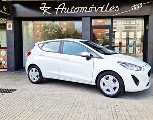 Ford Fiesta 1.5 TDCI 85CV. TREND MT6 E6 MUY BUEN ESTADO  - Foto 9