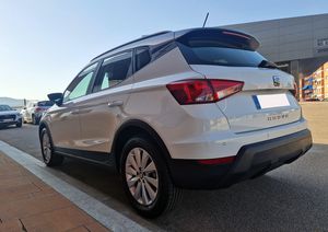 Seat Arona TSI 110CV. STYLE GO ECO E6 MUY BUEN ESTADO Y MUCHO EQUIPAMIENTO  - Foto 6