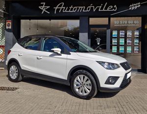 Seat Arona TSI 110CV. STYLE GO ECO E6 MUY BUEN ESTADO Y MUCHO EQUIPAMIENTO  - Foto 9