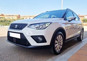 Seat Arona TSI 110CV. STYLE GO ECO E6 MUY BUEN ESTADO Y MUCHO EQUIPAMIENTO  - Foto 4