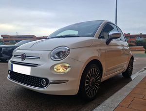 Fiat 500 1.2 MIRROR 70CV. MT5 E6  MUY BUEN ESTADO Y MUCHO EQUIPAMIENTO  - Foto 4