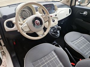 Fiat 500 1.2 MIRROR 70CV. MT5 E6  MUY BUEN ESTADO Y MUCHO EQUIPAMIENTO  - Foto 15