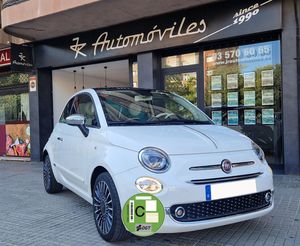 Fiat 500 1.2 MIRROR 70CV. MT5 E6  MUY BUEN ESTADO Y MUCHO EQUIPAMIENTO  - Foto 2