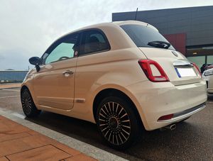 Fiat 500 1.2 MIRROR 70CV. MT5 E6  MUY BUEN ESTADO Y MUCHO EQUIPAMIENTO  - Foto 6