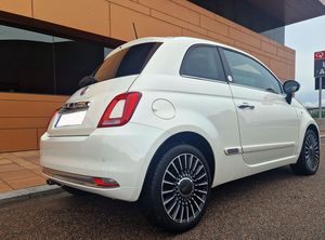 Fiat 500 1.2 MIRROR 70CV. MT5 E6  MUY BUEN ESTADO Y MUCHO EQUIPAMIENTO  - Foto 5