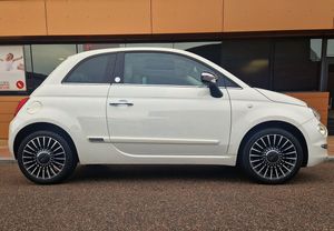 Fiat 500 1.2 MIRROR 70CV. MT5 E6  MUY BUEN ESTADO Y MUCHO EQUIPAMIENTO  - Foto 7