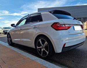 Audi A1  Sportback 25 TFSI 95CV. MT5 E6 MUY BUEN ESTADO, POCOS KM. Y MUCHO EQUIPAMIENTO  - Foto 6