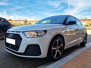 Audi A1  Sportback 25 TFSI 95CV. MT5 E6 MUY BUEN ESTADO, POCOS KM. Y MUCHO EQUIPAMIENTO  - Foto 4