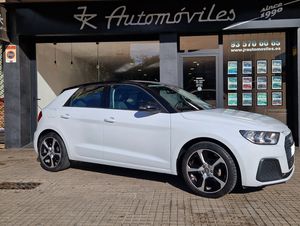 Audi A1  Sportback 25 TFSI 95CV. MT5 E6 MUY BUEN ESTADO, POCOS KM. Y MUCHO EQUIPAMIENTO  - Foto 9