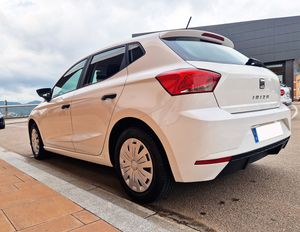 Seat Ibiza ECOTSI 95CV. REFERENCE PLUS E6 MUY BUEN ESTADO  - Foto 6