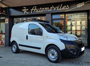 Fiat Fiorino Cargo BASE N1 1.3 MJET 80CV.  MUY BUEN ESTADO Y POCOS KM.  - Foto 9