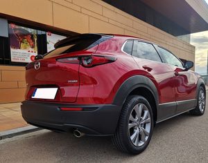 Mazda CX-30 SKYACTIV-G 2.0 122CV. ZENITH HÍBRIDO E IMPECABLE CON MUCHO EQUIPAMIENTO  - Foto 5