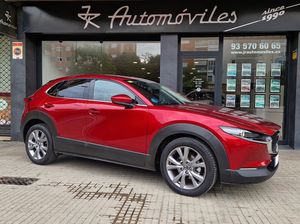 Mazda CX-30 SKYACTIV-G 2.0 122CV. ZENITH HÍBRIDO E IMPECABLE CON MUCHO EQUIPAMIENTO  - Foto 9