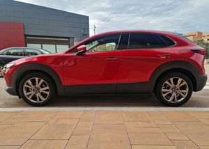 Mazda CX-30 SKYACTIV-G 2.0 122CV. ZENITH HÍBRIDO E IMPECABLE CON MUCHO EQUIPAMIENTO  - Foto 8