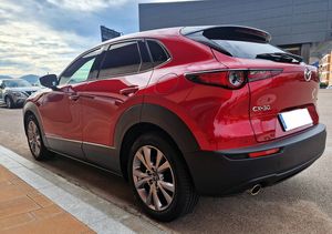 Mazda CX-30 SKYACTIV-G 2.0 122CV. ZENITH HÍBRIDO E IMPECABLE CON MUCHO EQUIPAMIENTO  - Foto 6