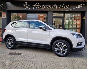 Seat Ateca TSI 115CV. STYLE E6 MT6 E6DT MUY BUEN ESTADO Y MUCHO EQUIPAMIENTO  - Foto 9