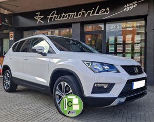 Seat Ateca TSI 115CV. STYLE E6 MT6 E6DT MUY BUEN ESTADO Y MUCHO EQUIPAMIENTO  - Foto 2