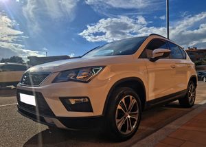 Seat Ateca TSI 115CV. STYLE E6 MT6 E6DT MUY BUEN ESTADO Y MUCHO EQUIPAMIENTO  - Foto 4