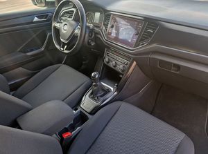 Volkswagen T-Roc EDITION 1.6 TDI 115CV. E6 MUY BUEN ESTADO Y MUCHO EQUIPAMIENTO  - Foto 10