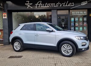 Volkswagen T-Roc EDITION 1.6 TDI 115CV. E6 MUY BUEN ESTADO Y MUCHO EQUIPAMIENTO  - Foto 9