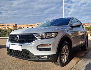 Volkswagen T-Roc EDITION 1.6 TDI 115CV. E6 MUY BUEN ESTADO Y MUCHO EQUIPAMIENTO  - Foto 4