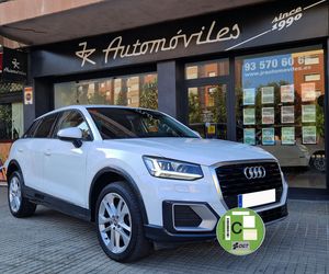 Audi Q2 DESIGN EDITION 1.6 TDI 116CV. IMPECABLE Y MUY EQUIPADO  - Foto 2