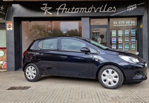 Opel Corsa 1.4 90CV. BUSINESS MUY BUEN ESTADO  - Foto 9