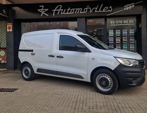 Renault Kangoo Express CONFORT 1.5 BLUE DCI 75CV. IMPECABLE Y MUY EQUIPADA  - Foto 9