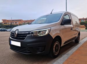 Renault Kangoo Express CONFORT 1.5 BLUE DCI 75CV. IMPECABLE Y MUY EQUIPADA  - Foto 4