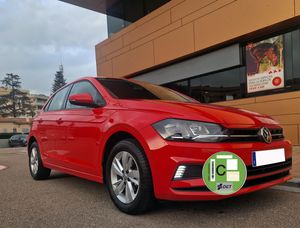 Volkswagen Polo ADVANCE 80CV.  E6  IMPECABLE Y POCOS KM.  - Foto 3