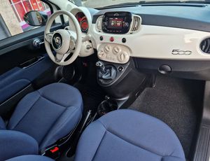 Fiat 500 CULT 1.0 HYBRID 70CV. E6 IMPECABLE Y POCOS KM.  - Foto 10