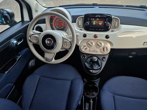 Fiat 500 CULT 1.0 HYBRID 70CV. E6 IMPECABLE Y POCOS KM.  - Foto 11