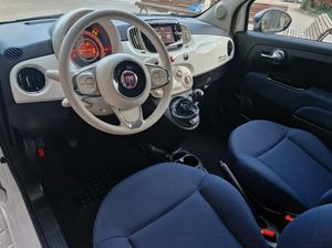 Fiat 500 CULT 1.0 HYBRID 70CV. E6 IMPECABLE Y POCOS KM.  - Foto 13