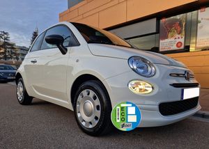 Fiat 500 CULT 1.0 HYBRID 70CV. E6 IMPECABLE Y POCOS KM.  - Foto 3