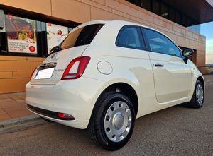 Fiat 500 CULT 1.0 HYBRID 70CV. E6 IMPECABLE Y POCOS KM.  - Foto 5