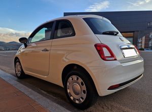 Fiat 500 CULT 1.0 HYBRID 70CV. E6 IMPECABLE Y POCOS KM.  - Foto 6