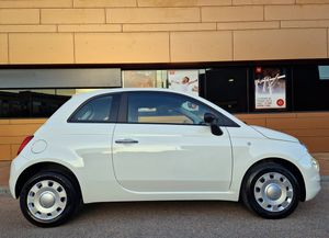 Fiat 500 CULT 1.0 HYBRID 70CV. E6 IMPECABLE Y POCOS KM.  - Foto 7