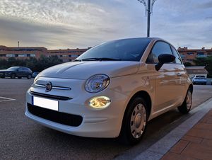 Fiat 500 CULT 1.0 HYBRID 70CV. E6 IMPECABLE Y POCOS KM.  - Foto 4