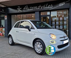 Fiat 500 CULT 1.0 HYBRID 70CV. E6 IMPECABLE Y POCOS KM.  - Foto 2